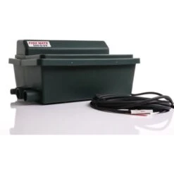 Fish Mate Compact GUV Gravity Pond Filter, 250 GPH -Plax Penn Shop 301298 PT2. AC SS1800 V1626399142