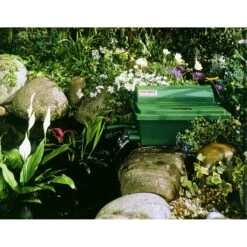 Fish Mate Compact GUV Gravity Pond Filter, 250 GPH -Plax Penn Shop 301298 PT3. AC SS1800 V1702598595