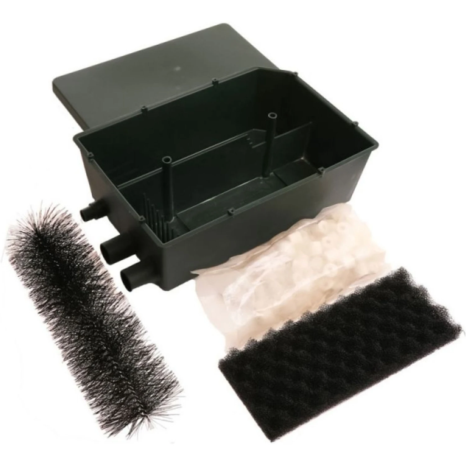 Fish Mate Compact Bio Filter, 250 GPH 4 Fish Mate Compact Bio Filter, 250 GPH - Image 2