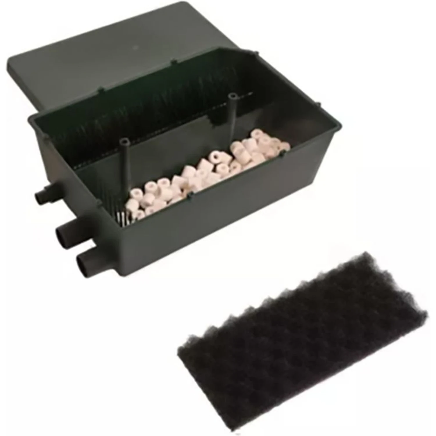 Fish Mate Compact Bio Filter, 250 GPH 5 Fish Mate Compact Bio Filter, 250 GPH - Image 3