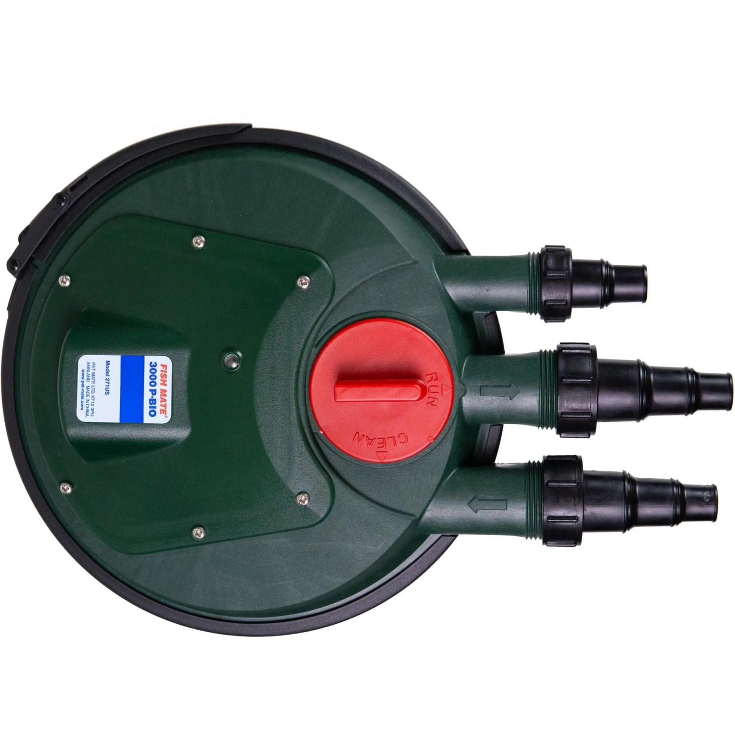 Fish Mate Powerclenz Bio Filter, 1500 GPH 4 Fish Mate Powerclenz Bio Filter, 1500 GPH - Image 2