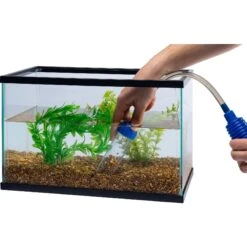 Tetra Water Cleaner Gravel Siphon Aquarium Cleaner -Plax Penn Shop 301642 PT4. AC SS1800 V1622150252