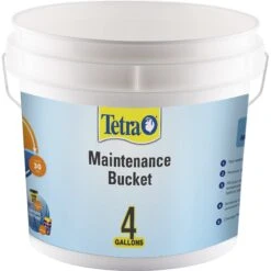 Tetra Maintenance Freshwater Aquarium Bucket, 4-gal