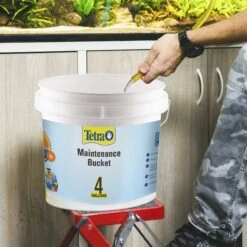 Tetra Maintenance Freshwater Aquarium Bucket, 4-gal 11 Tetra Maintenance Freshwater Aquarium Bucket, 4-gal -Plax Penn Shop 301644 PT4. AC SS1800 V1622149992