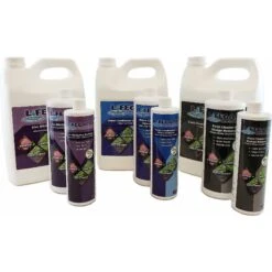 Lifegard Aquatics Live Nitrifying Fish Pond Bacteria & Lifegard Aquatics AquaMesh Fish Pond Filter Media -Plax Penn Shop 302004 PT2. AC SS1800 V1622832439