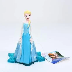 Penn-Plax Elsa Aquarium Ornament -Plax Penn Shop 303168 PT2. AC SS1800 V1668105781