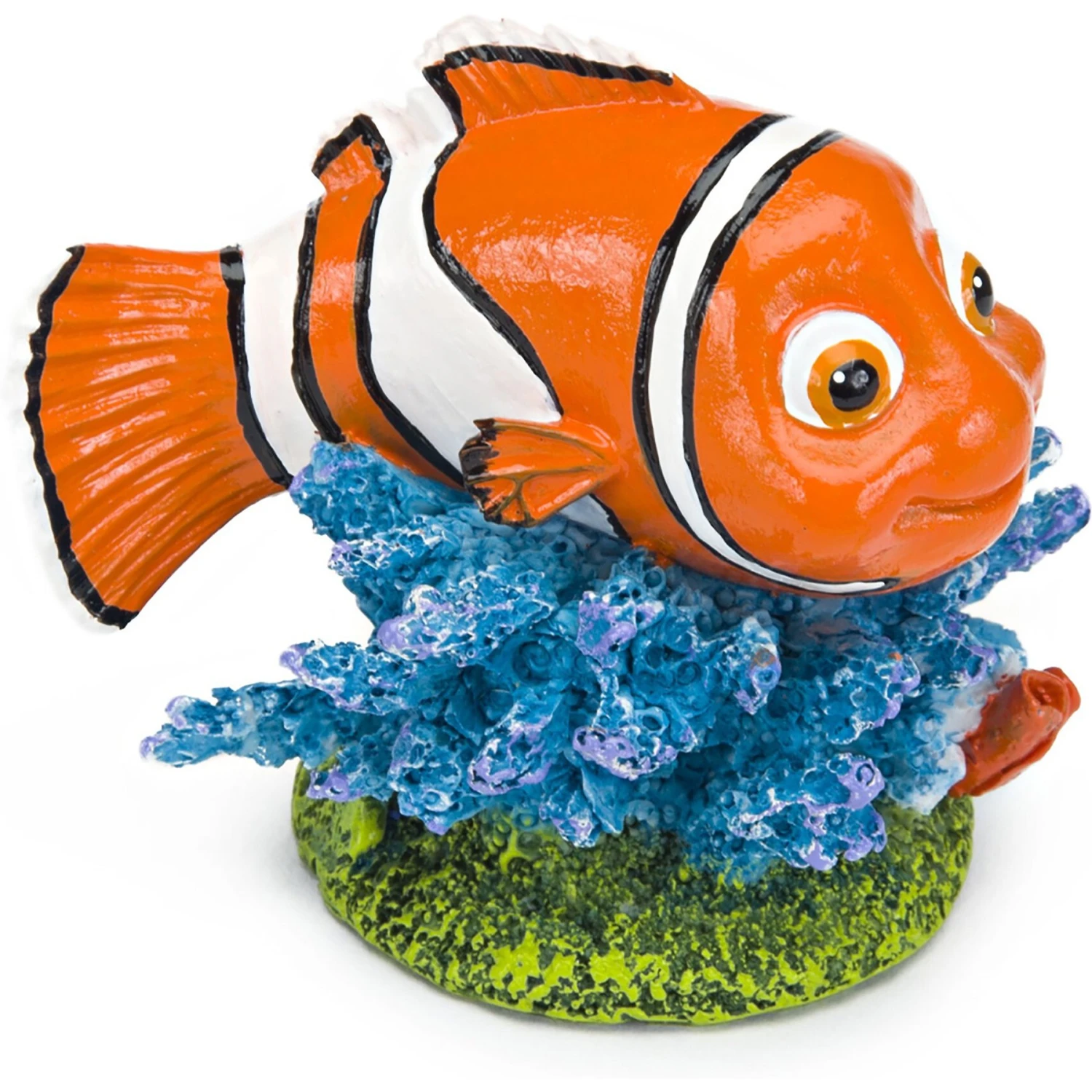 Penn-Plax Nemo Mini Aquarium Ornament 3 Penn-Plax Nemo Mini Aquarium Ornament