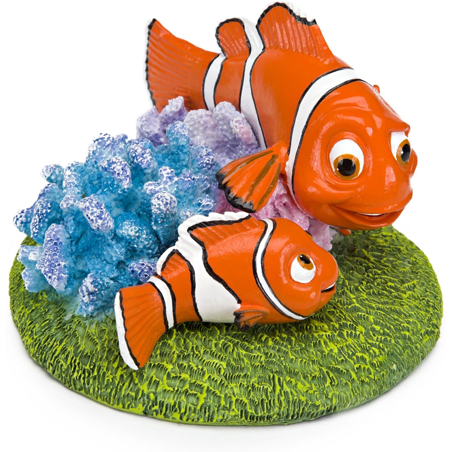 Penn-Plax Nemo & Marlin Aquarium Ornament 3 Penn-Plax Nemo & Marlin Aquarium Ornament