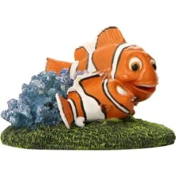 Penn-Plax Nemo & Marlin Aquarium Ornament 9 Penn-Plax Nemo & Marlin Aquarium Ornament -Plax Penn Shop 303174 PT2. AC SS1800 V1668105780