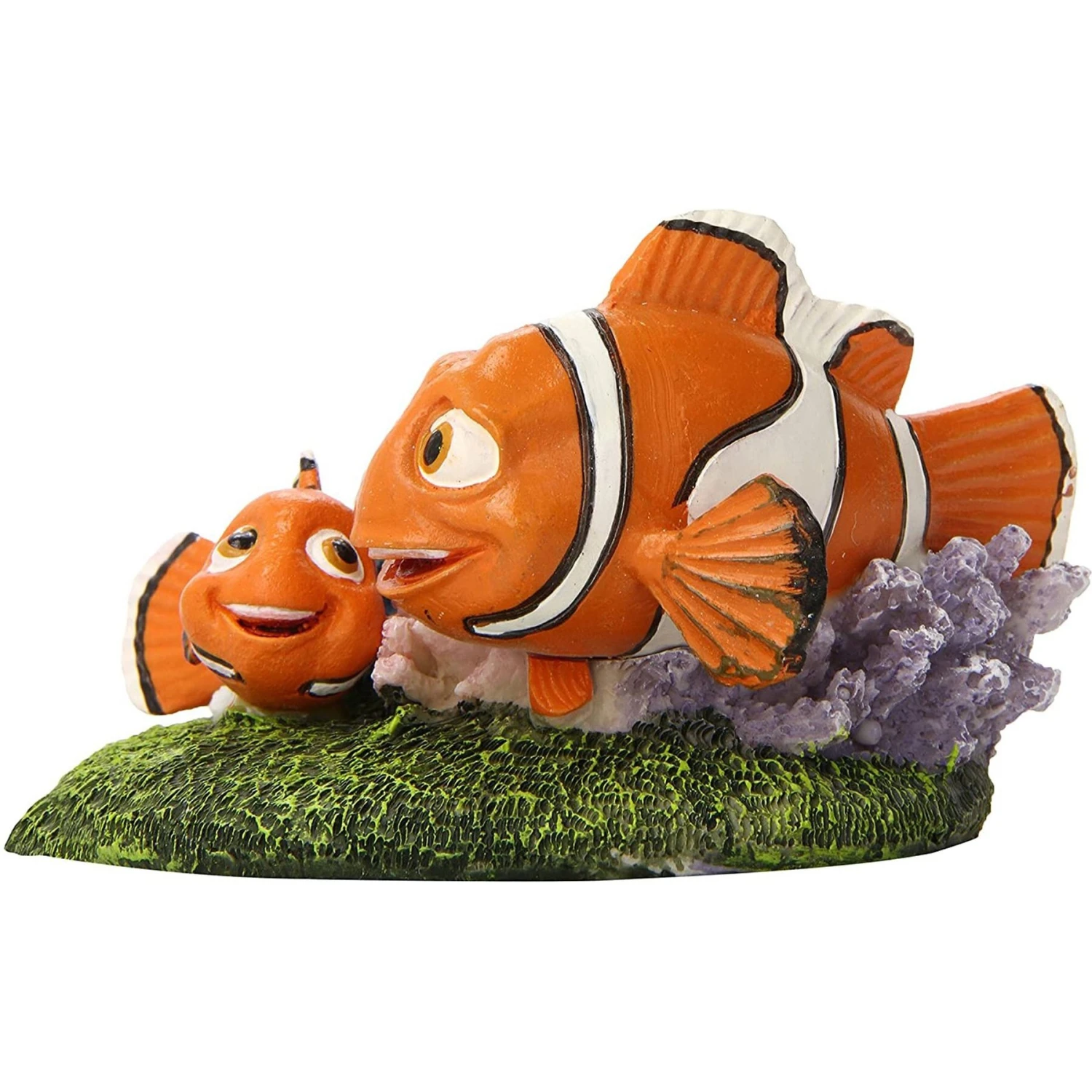 Penn-Plax Nemo & Marlin Aquarium Ornament 6 Penn-Plax Nemo & Marlin Aquarium Ornament - Image 4