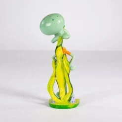 Penn-Plax Squidward Resin Aquarium Ornament 7 Penn-Plax Squidward Resin Aquarium Ornament -Plax Penn Shop 303176 PT3. AC SS1800 V1644018423