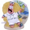 Penn-Plax Patrick Aerating Aquarium Ornament