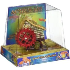 Penn-Plax Rice Mill Aquarium Ornament -Plax Penn Shop 303208 PT2. AC SS1800 V1668099121