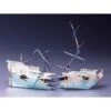 Penn-Plax Split Shipwreck Aquarium Ornament -Plax Penn Shop 303212 MAIN. AC SS1800 V1625876168