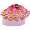 Penn-Plax Tropical Clam Aquarium Ornament -Plax Penn Shop 303214 MAIN. AC SS1800 V1625876199