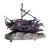Penn-Plax Rocking Shipwreck Aquarium Ornament -Plax Penn Shop 303222 MAIN. AC SS1800 V1625880728