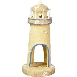 Penn-Plax Medium Light House Aquarium Ornament 6 Penn-Plax Medium Light House Aquarium Ornament -Plax Penn Shop 303226 PT1. AC SS1800 V1668105151
