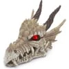 Penn-Plax Dragon Skull Gazer Aquarium Ornament -Plax Penn Shop 303240 MAIN. AC SS1800 V1625878280