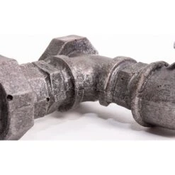 Penn-Plax Pipe Hideaway Aquarium Ornament -Plax Penn Shop 303246 PT3. AC SS1800 V1644024422