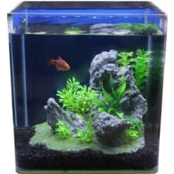 Penn-Plax Grey Rock Scape Aquarium Ornament 7 Penn-Plax Grey Rock Scape Aquarium Ornament -Plax Penn Shop 303252 PT3. AC SS1800 V1644016921