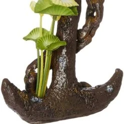 Penn-Plax Anchor & Plant Aquarium Ornament 8 Penn-Plax Anchor & Plant Aquarium Ornament -Plax Penn Shop 303254 PT2. AC SS1800 V1668105785
