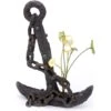 Penn-Plax Anchor & Plant Large Aquarium Ornament -Plax Penn Shop 303256 MAIN. AC SS1800 V1625869017