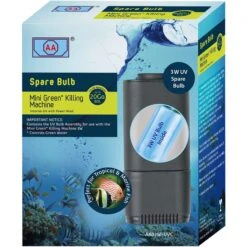 AA Aquarium Green Killing Machine 3 Watt Replacement Bulb