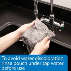 API Bio-Chem Zorb Aquarium Canister Filter Filtration Pouch 14 API Bio-Chem Zorb Aquarium Canister Filter Filtration Pouch -Plax Penn Shop 304023 PT5. AC SS1800 V1623010080