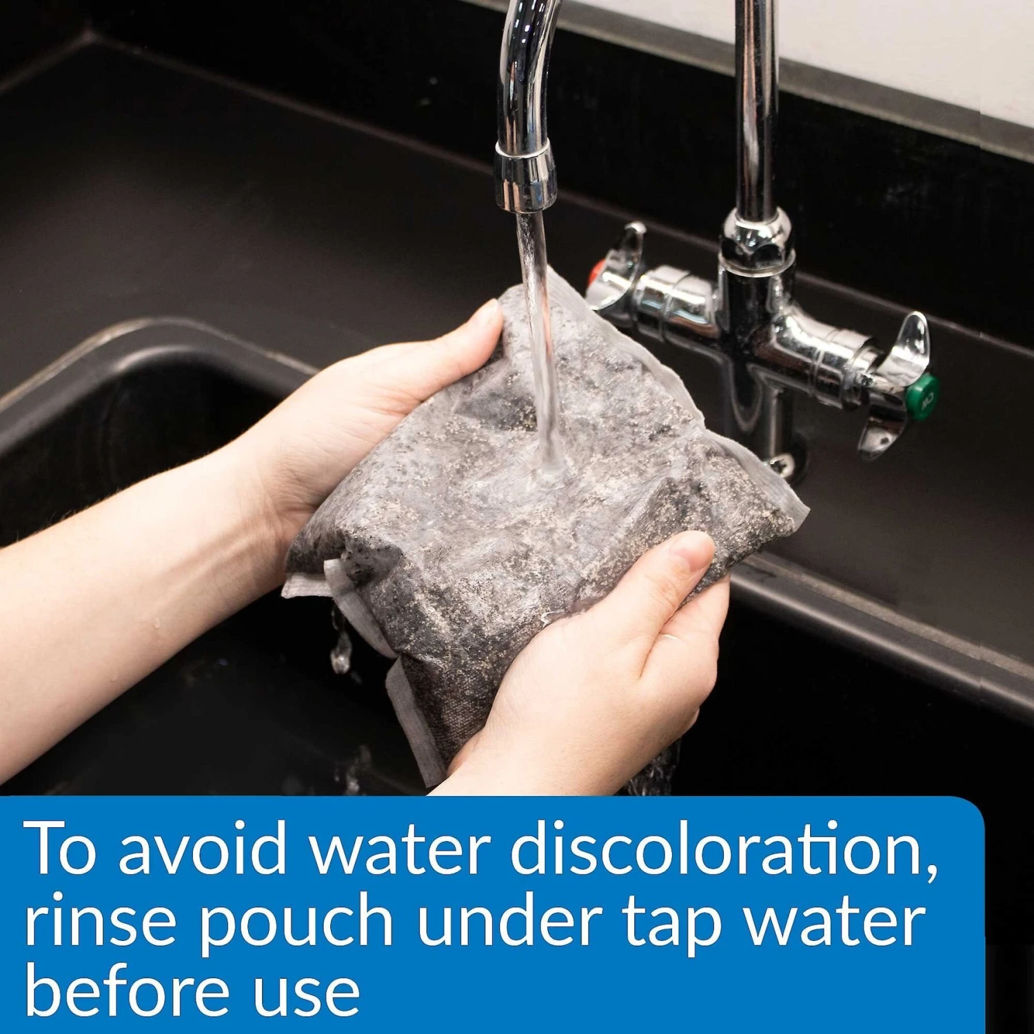 API Bio-Chem Zorb Aquarium Canister Filter Filtration Pouch 8 API Bio-Chem Zorb Aquarium Canister Filter Filtration Pouch - Image 6