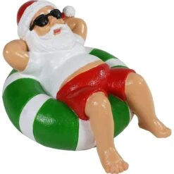 Penn-Plax Holiday Variety Pack Fish Aquarium Ornament, 5 Count -Plax Penn Shop 306577 PT3. AC SS1800 V1623285179