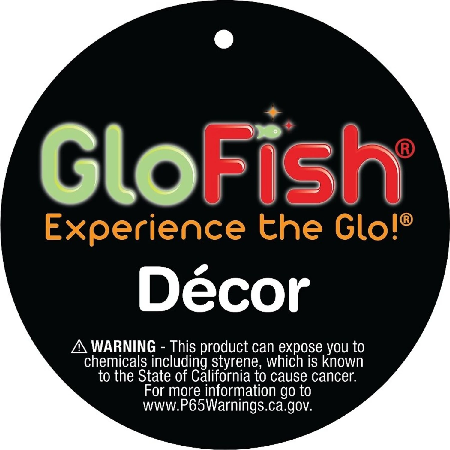 GloFish Cycle Skull Aquarium Ornament 4 GloFish Cycle Skull Aquarium Ornament - Image 2