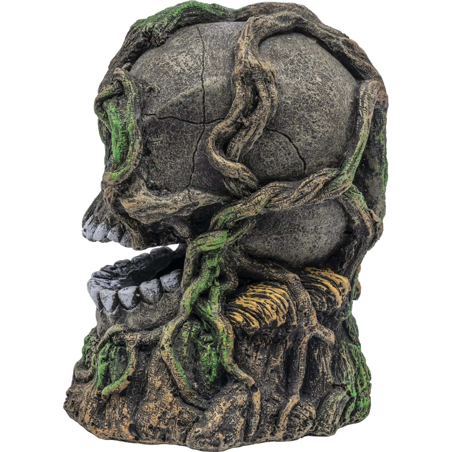 GloFish Cycle Skull Aquarium Ornament 8 GloFish Cycle Skull Aquarium Ornament - Image 6