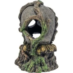 GloFish Cycle Skull Aquarium Ornament 16 GloFish Cycle Skull Aquarium Ornament -Plax Penn Shop 306797 PT7. AC SS1800 V1624314840