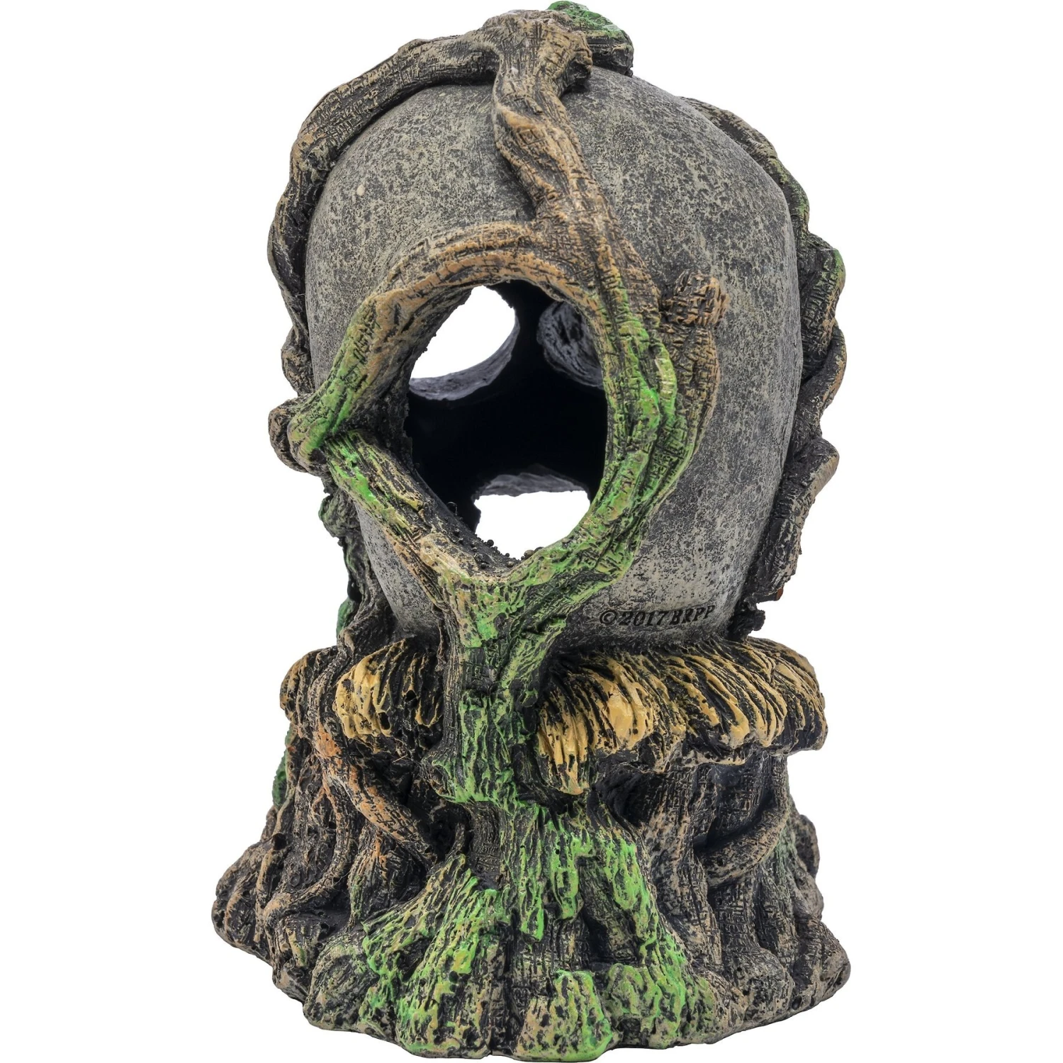 GloFish Cycle Skull Aquarium Ornament 9 GloFish Cycle Skull Aquarium Ornament - Image 7