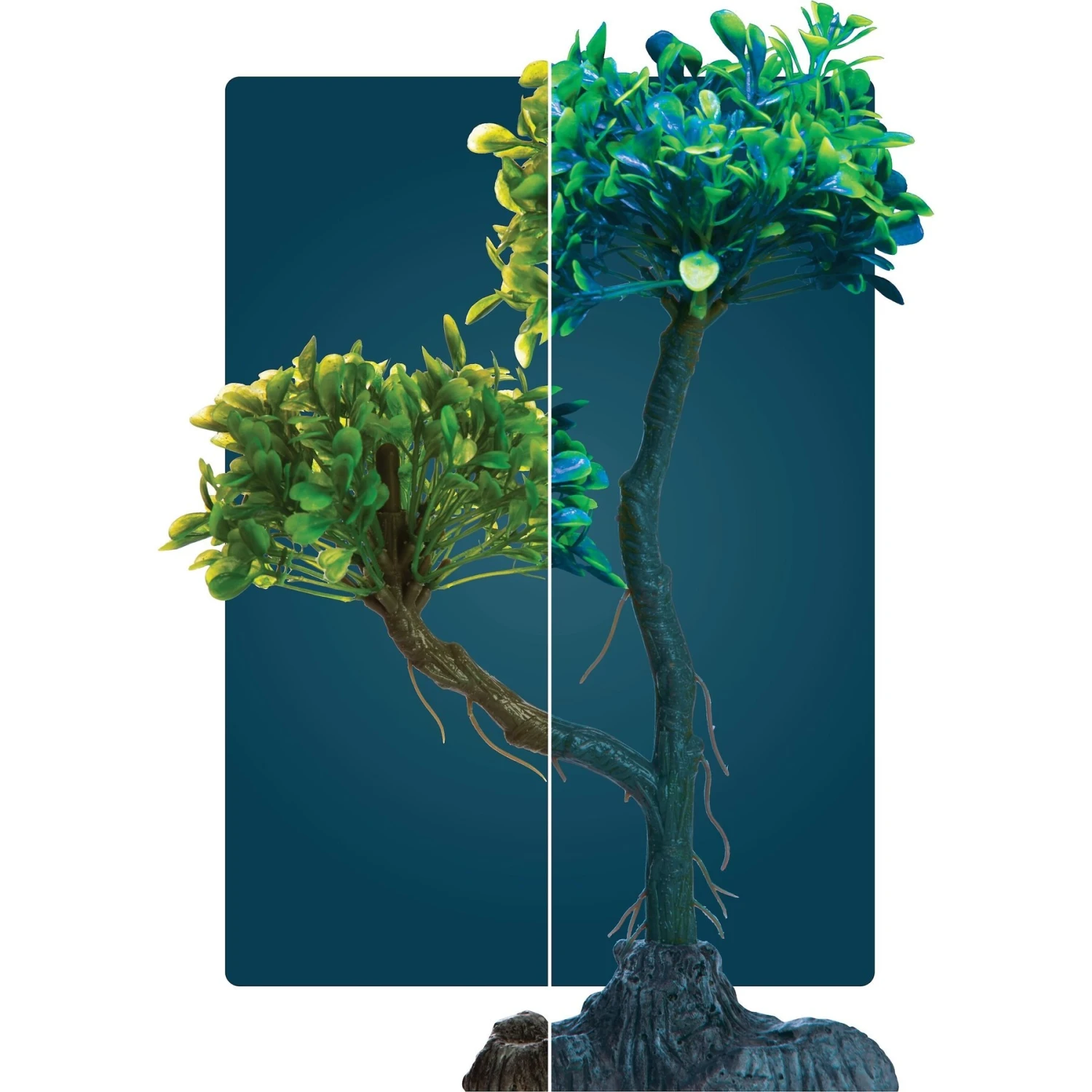 GloFish Mangrove Aquarium Plant 6 GloFish Mangrove Aquarium Plant - Image 4