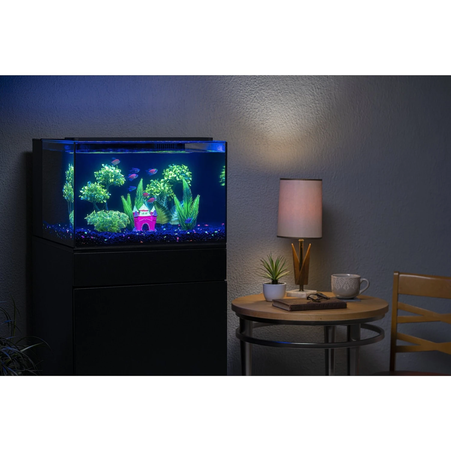 GloFish Mangrove Aquarium Plant 9 GloFish Mangrove Aquarium Plant - Image 7