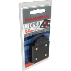 Marineland LED Mod Pod Color Enhance Aquarium Lighting -Plax Penn Shop 306809 PT2. AC SS1800 V1624315691