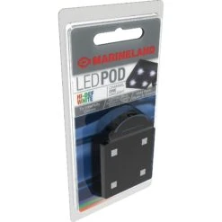 Marineland LED Mod Pod High Def White Aquarium Lighting -Plax Penn Shop 306811 PT2. AC SS1800 V1624316306