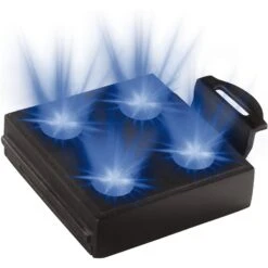 Marineland LED Mod Pod High Out Blue Aquarium Lighting -Plax Penn Shop 306813 PT4. AC SS1800 V1624311507