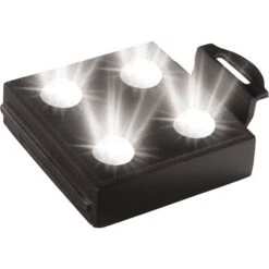 Marineland LED Mod Pod High White Aquarium Lighting -Plax Penn Shop 306815 PT4. AC SS1800 V1624311453