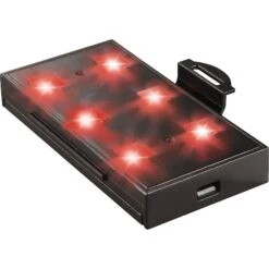 Marineland LED Mod Pod Rgb Remote Aquarium Lighting -Plax Penn Shop 306817 PT4. AC SS1800 V1624310894