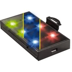 Marineland LED Mod Pod Rgb Remote Aquarium Lighting -Plax Penn Shop 306817 PT8. AC SS1800 V1624318127