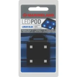 Marineland LED Modular Pod Lunar Blue Aquarium Lighting