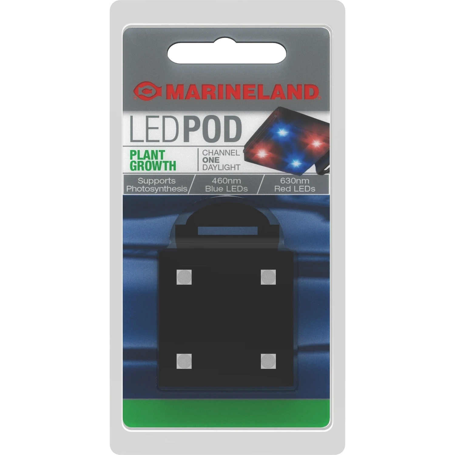 Marineland LED Modular Pod Plant Growth Aquarium Lighting 3 Marineland LED Modular Pod Plant Growth Aquarium Lighting