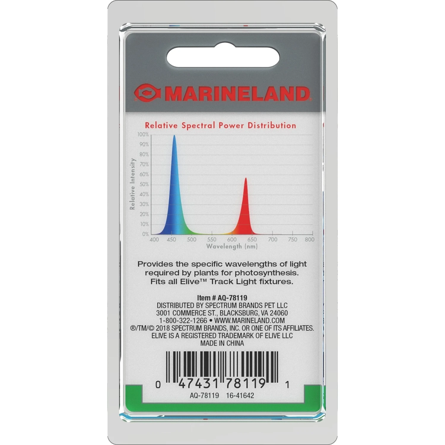 Marineland LED Modular Pod Plant Growth Aquarium Lighting 4 Marineland LED Modular Pod Plant Growth Aquarium Lighting - Image 2