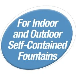 Tetra Fountain 425 GPH Pump -Plax Penn Shop 306858 PT2. AC SS1800 V1624318096