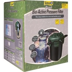 Tetra Bio-Active Pressure BP2500 Filter -Plax Penn Shop 306870 PT2. AC SS1800 V1624309956