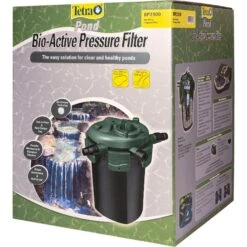 Tetra Bio-Active Pressure BP2500 Filter -Plax Penn Shop 306870 PT3. AC SS1800 V1624311486