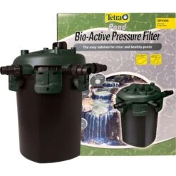 Tetra Bio-Active Pressure BP2500 Filter -Plax Penn Shop 306870 PT4. AC SS1800 V1624317239