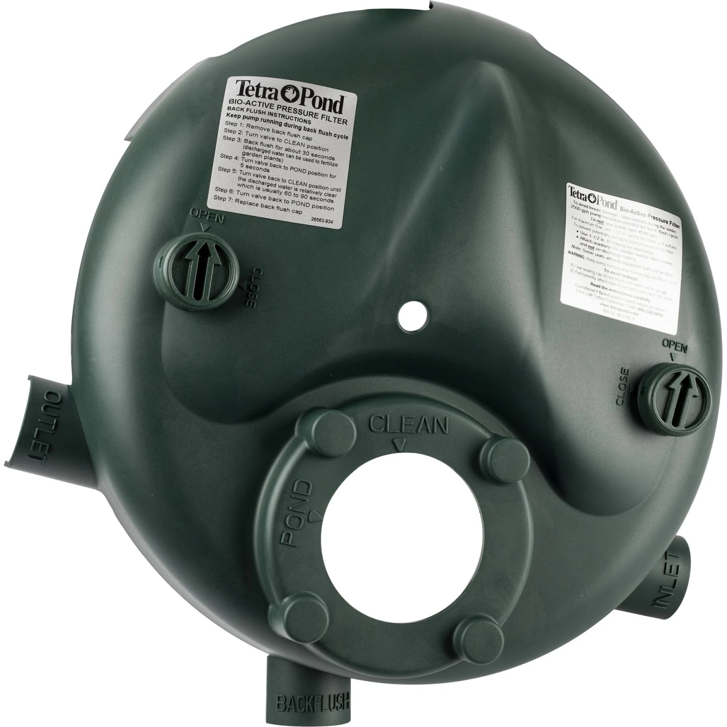 Tetra Bio-Active Pressure BP4000 Filter 7 Tetra Bio-Active Pressure BP4000 Filter - Image 5